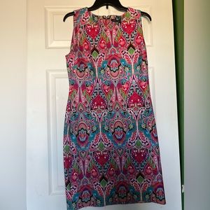 Tommy Hilfiger floral dress size 10